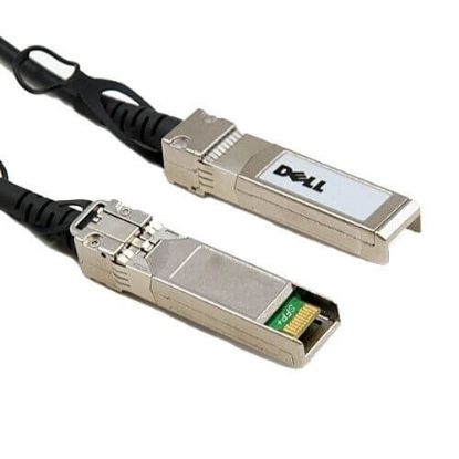 Picture of 4WM8D Dell SFP+ TO SFP+ Direct Attach Cable DAC 9.84 FT. New Bulk Pack