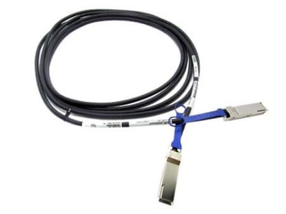 Picture of 503813-003 HP 5M 16.4FT 4X Ddr Qdr Quad Sff Plug Cx4 Infiniband Copper Cable. Refurbished.