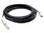 Picture of 503813-005 HP 10M 4X DDR/QDR Quad SmallForM FactoR Infiniband Cable. New Bulk Pack.