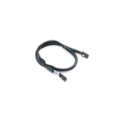 Picture of 507692-001 HP 33 Inches Mini Sas To Mini Sas Cable Assembly. New Bulk Pack.