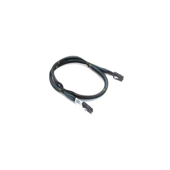 Picture of 507692-001 HP 33 Inches Mini Sas To Mini Sas Cable Assembly. New Bulk Pack.