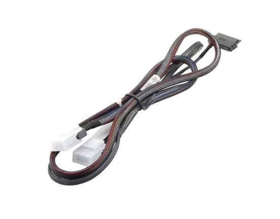 Picture of 519767-001 HP Mini-SAS Cable For Internal LTO Tape Drive. New Bulk Pack.