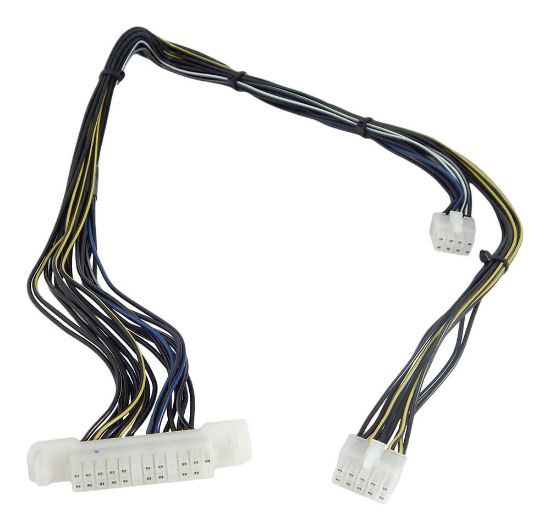 Picture of 534886-001 HP Z800 Cpu And Memory Power Cable Kit. Refurbished.