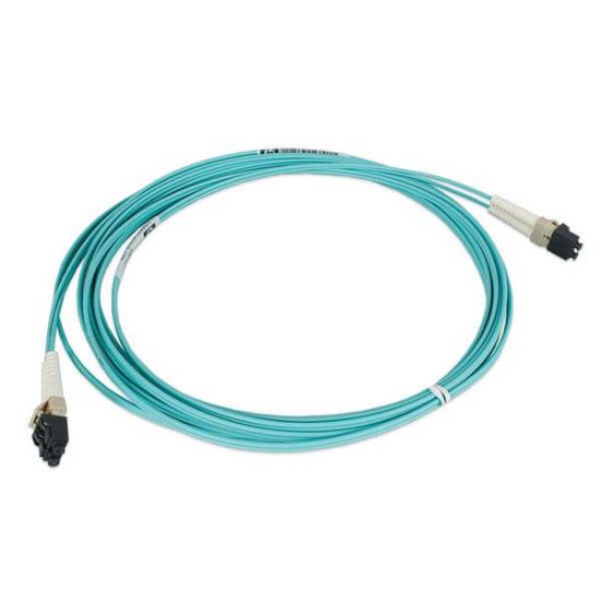 Picture of 588096-006 HP 15M 4X DDR QDR Infiniband Fiber Optic Network Cable. New Bulk Pack.