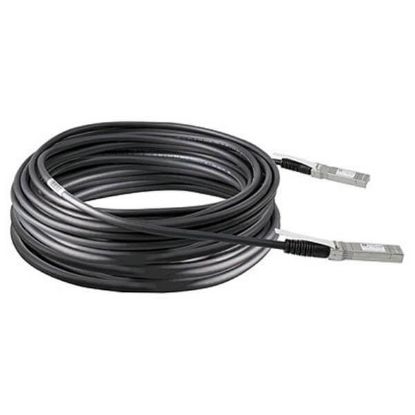 Picture of 590510-B25 HP Infiniband Cable 5m 16.4 Ft - For Voltaire Ib 4x Qdr 324-Port Director Switch. Refurbished.