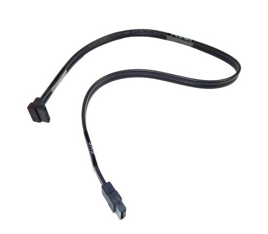 Picture of 611894-006 HP 46 CM Sata Hard Drive Data Cable. New Bulk Pack.