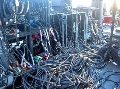 Picture of 612207-B21 HP Smart Array Controller Cable Kit For Proliant Dl170E G6. Refurbished.