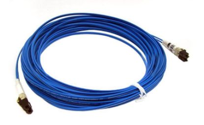 Picture of 653728-004 HP Premier Flex Multi Mode Fiber Channel Fc Cable Lc To Lc 15m. New Bulk Pack.