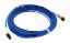 Picture of 653728-004 HP Premier Flex Multi Mode Fiber Channel Fc Cable Lc To Lc 15m. New Bulk Pack.