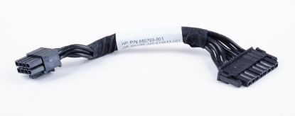 Picture of 660709-001 HP Hard Drive Backplane Power Cable for Proliant DL380P G8 | New Bulk Pack