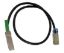 Picture of 670759-B24 HP 2M FDR Quad Small Form Factor Pluggable Infiniband Copper Cable | New Bulk Pack