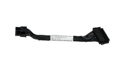 Picture of 675613-001 HP 8 Pin Power Cable Motherboard Bp Power 1 for Proliant Dl380p G8 | New Bulk Pack