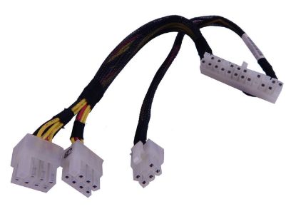 Picture of 687955-001 HP Power Cable kit for ProLiant DL380e Gen8 Server | Refurbished