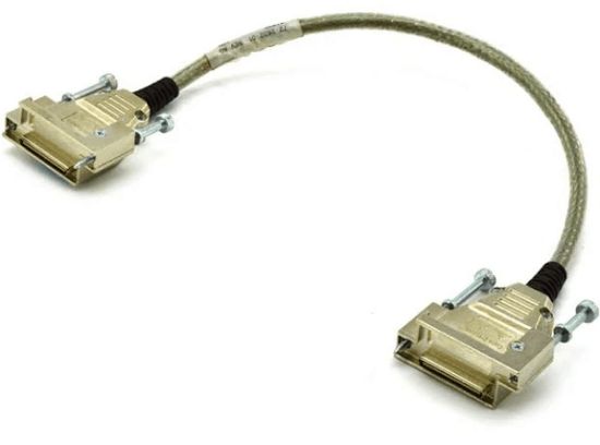 Picture of 72-2632-01 Cisco Stackwise Stacking 50CM Cable | New Factory Sealed