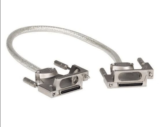 Picture of 72-2634-01 Cisco Stackwise 3 Meter Stacking Cable | New Bulk Pack