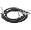 Picture of 721067-B21 HP 10G SFP+ To SFP+ 5M DirectAttach Copper Cable. New Bulk Pack.