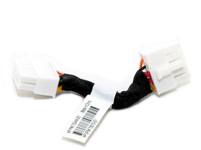 Picture of 732449-001 HP Lower HDD Backplane Power Cable For Proliant Dl580 G. Refurbished.