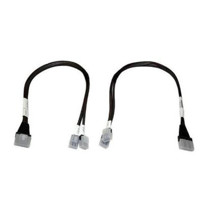 Picture of 737673-B21 HP DL380E GEN8 INT SAS 780MM Cable. New Bulk Pack.