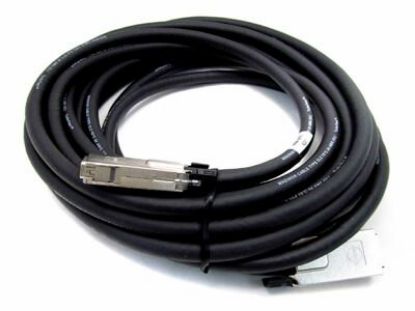 Picture of 74506-3202 HP - 4X DDR Copper 10 METER (3.3FT) Cable. Refurbished.