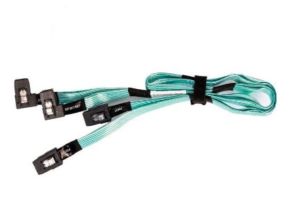 Picture of 776402-001 HPE 8SFF Smart Array H240 Cable Kit For Dl380 Gen9 Server. Refurbished.