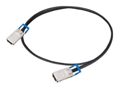 Picture of 784628-001 HP 23 INCH SFF 8087 2S HP Mini SAS Cable For HP Proliant DL380 G9. Refurbished.