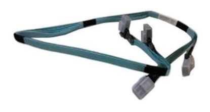 Picture of 786092-B21 HPE 8sff Smart Array H240 Cable Kit For Dl380 Gen9 Server. New Factory Sealed 3 Years HPE Warranty.