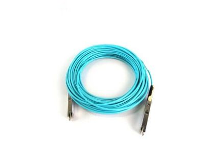 Picture of 841904-001 HP 20M 100GB QSFP28 OPT Cable. Refurbished.