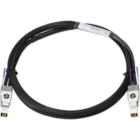 Picture of 844471-B21 HP 25GB SFP28 TO SFP28 0.5M Direct Attach Copper Cable. New Bulk Pack.