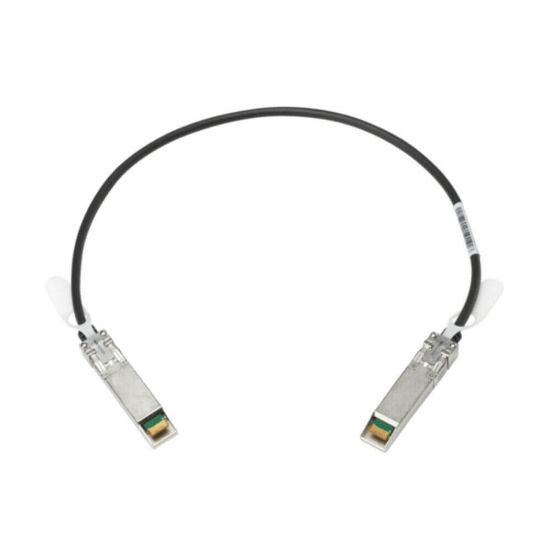 Picture of 844477-B21 HP 3M 25GB SFP28 To SFP28 Direct Attach Cable. Refurbished.
