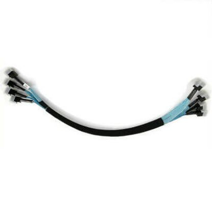 Picture of 845407-001 HP 100gb Qsfp28 To Qsfp28 5m Direct Attach Copper Cable. Refurbished