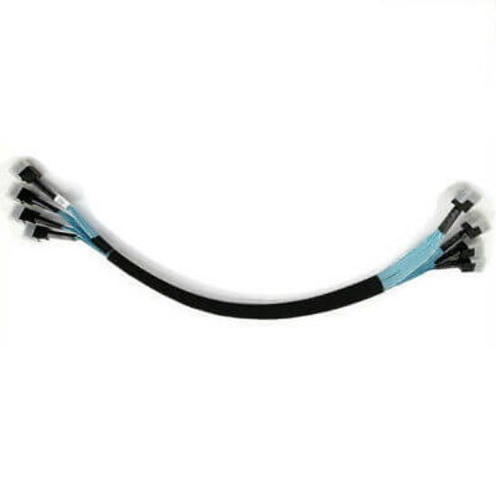 Picture of 845407-001 HP 100gb Qsfp28 To Qsfp28 5m Direct Attach Copper Cable. Refurbished