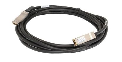 Picture of 845408-B21 HP 100GB Qsfp28 To Qsfp28 5M Direct Attach Copper Cable. Refurbished.