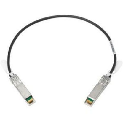 Picture of 851464-001 HPE 25GB SFP28 To SFP28 0.5M Direct Attach Cable. Refurbished.