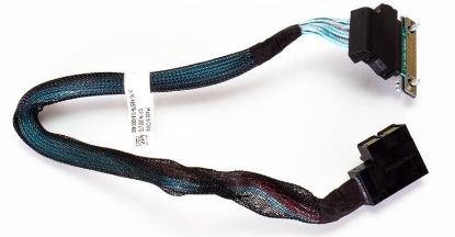 Picture of 8717G Dell Cable Perc To BP SAS B0/A0 R730XD. New Bulk Pack.