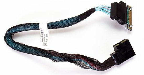 Picture of 8717G Dell Cable Perc To BP SAS B0/A0 R730XD. Refurbished.