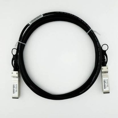 Picture of 90Y9427 IBM Network Cable 1M Passive Dac SFP Cable 3.28 FT SFP Network. New Bulk Pack.