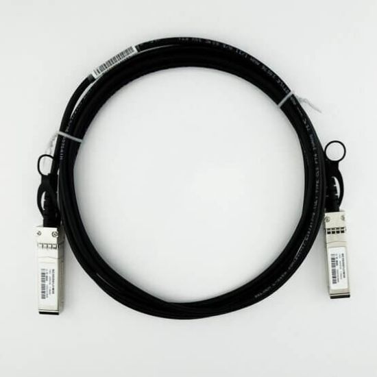Picture of 90Y9427 IBM Network Cable 1M Passive Dac SFP Cable 3.28 FT SFP Network. New Bulk Pack.