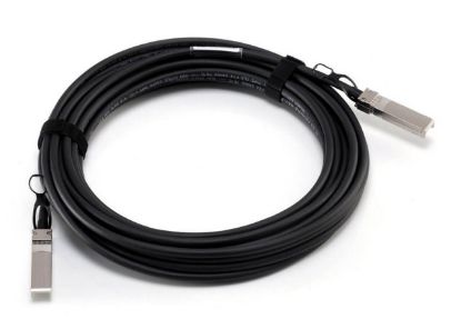 Picture of 90Y9433 IBM Network Cable 5M Passive DAC SFP Cable 16.40 FT SFP Network. New Bulk Pack.
