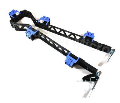 Picture of 94Y6626 IBM Cable Management Arm 1U Generation III For X3550 M4 X3650 M4. Refurbished.