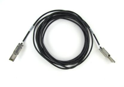 Picture of 95P4494 IBM 5.5M Mini SAS To Mini Sas Extension Cable. Refurbished.