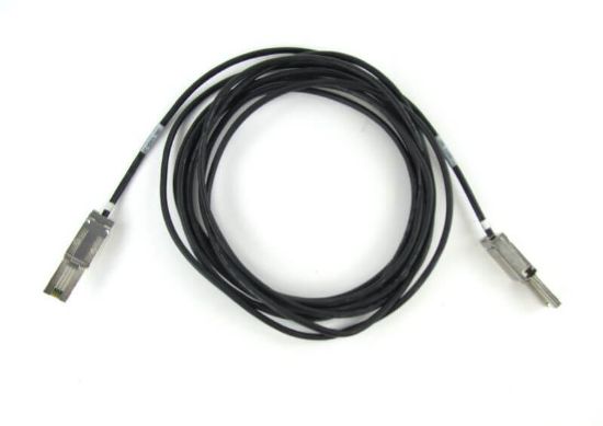 Picture of 95P4494 IBM 5.5M Mini SAS To Mini Sas Extension Cable. Refurbished.