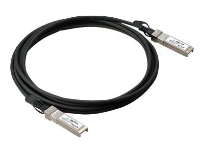 Picture of 95Y0323 IBM 1M 3.28 FT Active SFP+ Direct Attach Cable. New Bulk Pack.