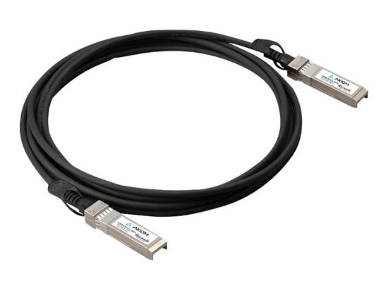 Picture of 95Y0323 IBM 1M 3.28 FT Active SFP+ Direct Attach Cable. New Bulk Pack.