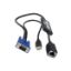 Picture of 9CKJ5 Dell USB Ip Kvm Adapter. New Bulk Pack.