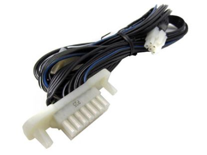 Picture of A5S98A HP 2M 48V DC Power Cable KIT For Proliant ML370 G2. New Bulk Pack.