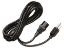 Picture of AF556A HP Power Cord 3-Wire Plug, 18 Awg, 1.8M 6.2FT Long | Refurbished