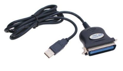 Picture of AF629A HP USB 2.0 Virtual Media Cac Interface Adapter Video/USB. New Factory Sealed 3 Years HPE Warranty.