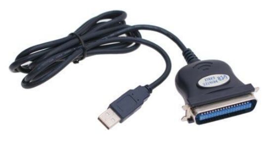 Picture of AF629A HP USB 2.0 Virtual Media Cac Interface Adapter Video/USB. New Factory Sealed 3 Years HPE Warranty.