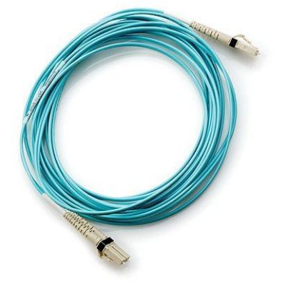Picture of AJ837A HP Procurve 15M Multimode 0m3 Lc/Lc Optical Cable. Refurbished.