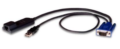 Picture of AVRIQ-USB Avocent Server Interface Module KVM Extender External | New Bulk Pack